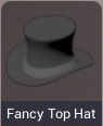 Fancy Top Hat