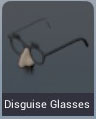 Disguise Glasses