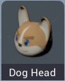 Dog Head