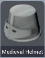 Mediaval Helmet